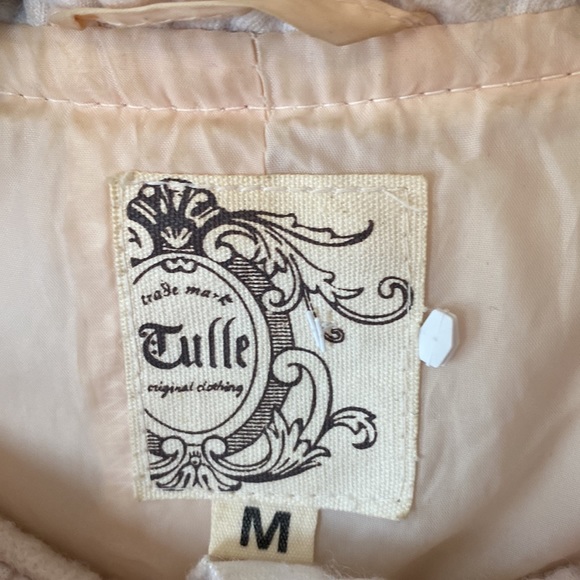 Cream jacket - Picture 3 of 3